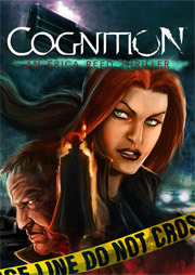 Cover di Cognition: An Erica Reed Thriller
